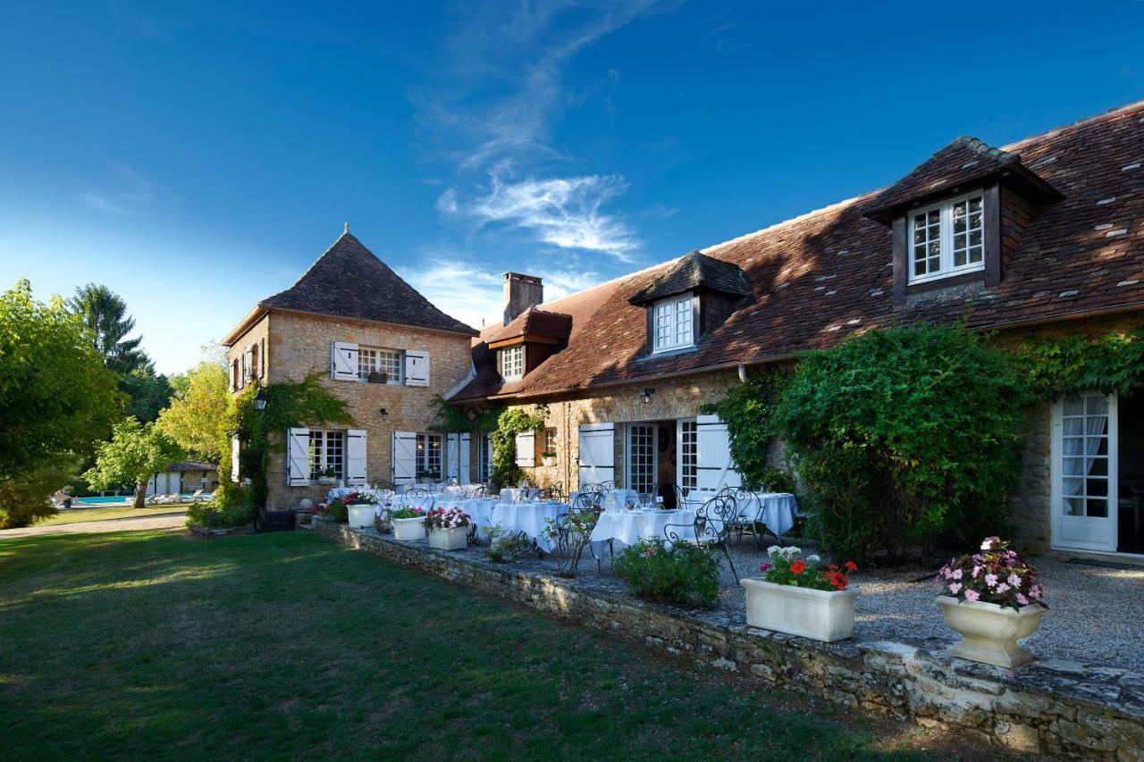 Hotel La Metairie - Teritoria- Les Collectionneurs Mauzac-et-Grand-Castang Bagian luar foto