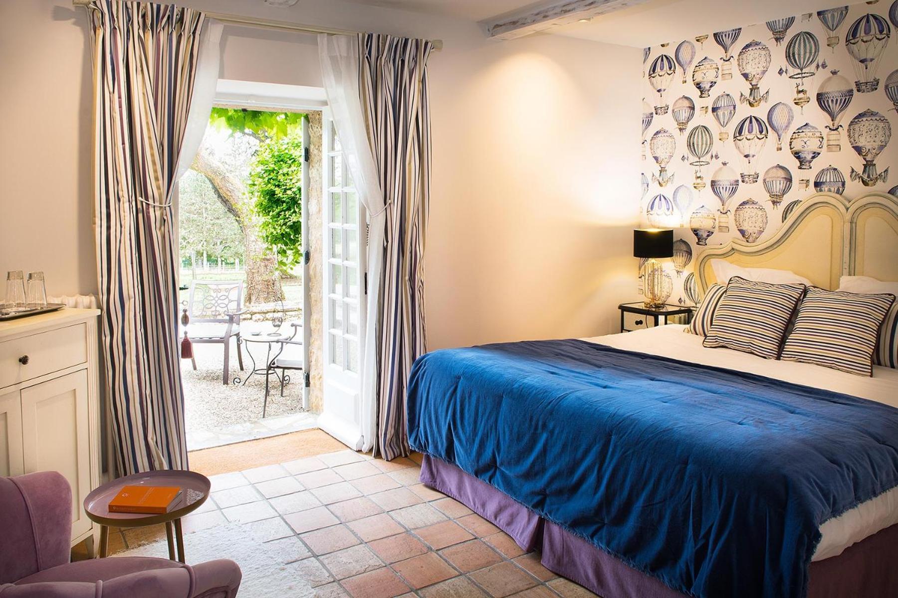 Hotel La Metairie - Teritoria- Les Collectionneurs Mauzac-et-Grand-Castang Bagian luar foto