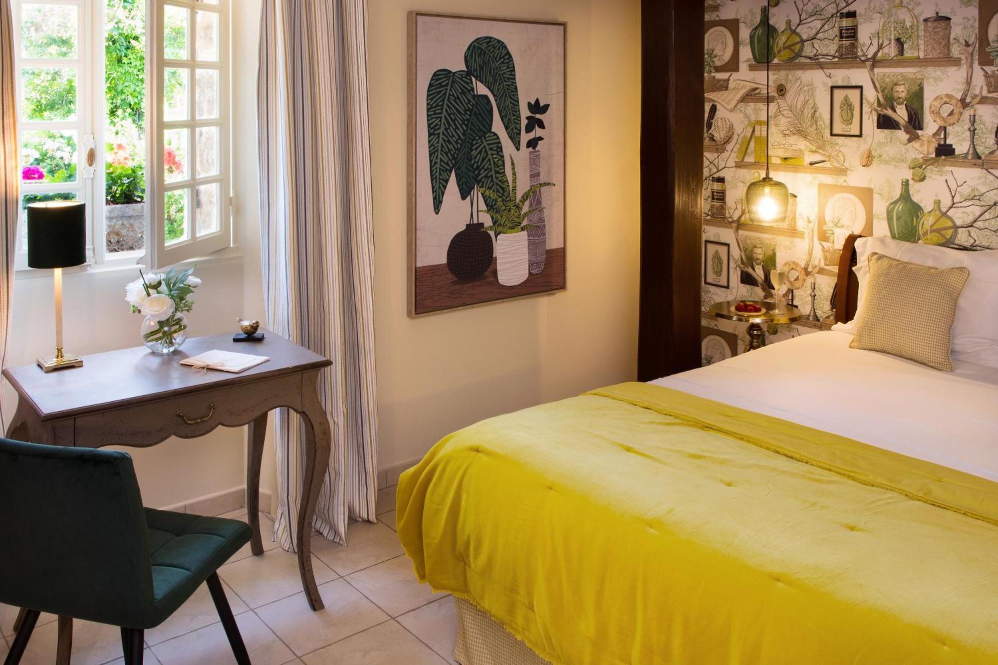 Hotel La Metairie - Teritoria- Les Collectionneurs Mauzac-et-Grand-Castang Bagian luar foto