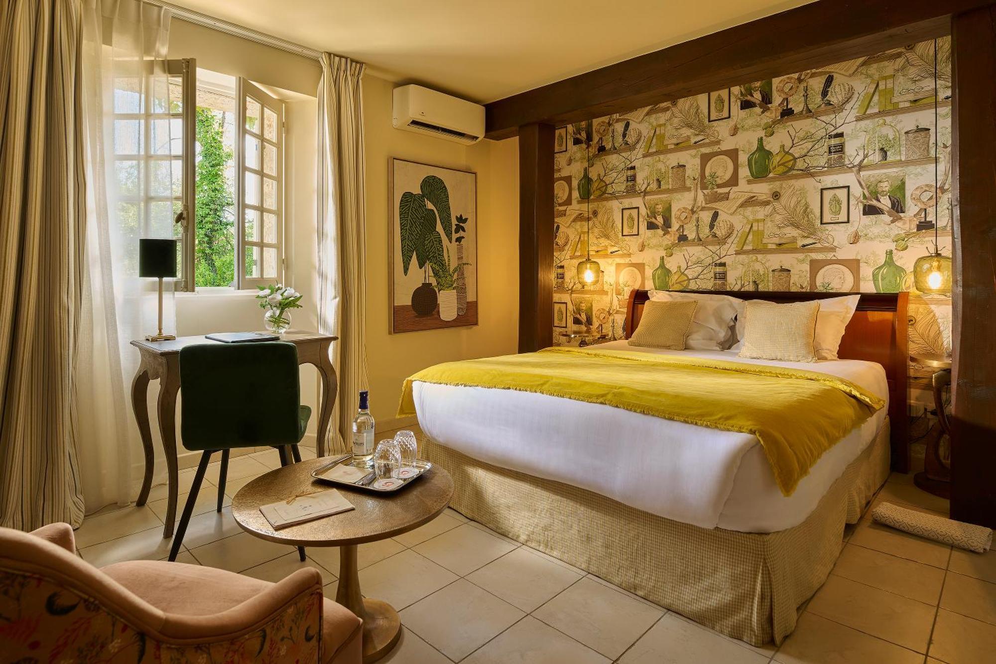 Hotel La Metairie - Teritoria- Les Collectionneurs Mauzac-et-Grand-Castang Bagian luar foto