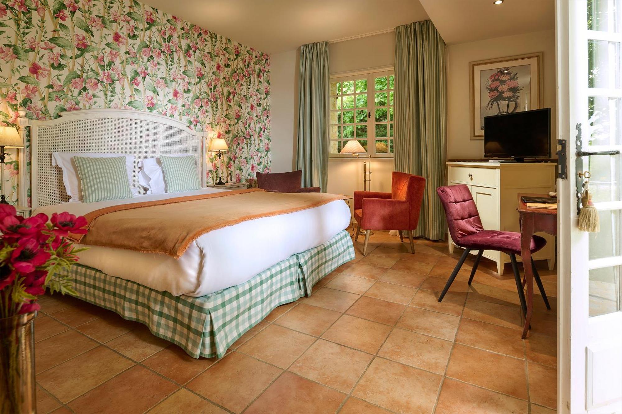 Hotel La Metairie - Teritoria- Les Collectionneurs Mauzac-et-Grand-Castang Bagian luar foto