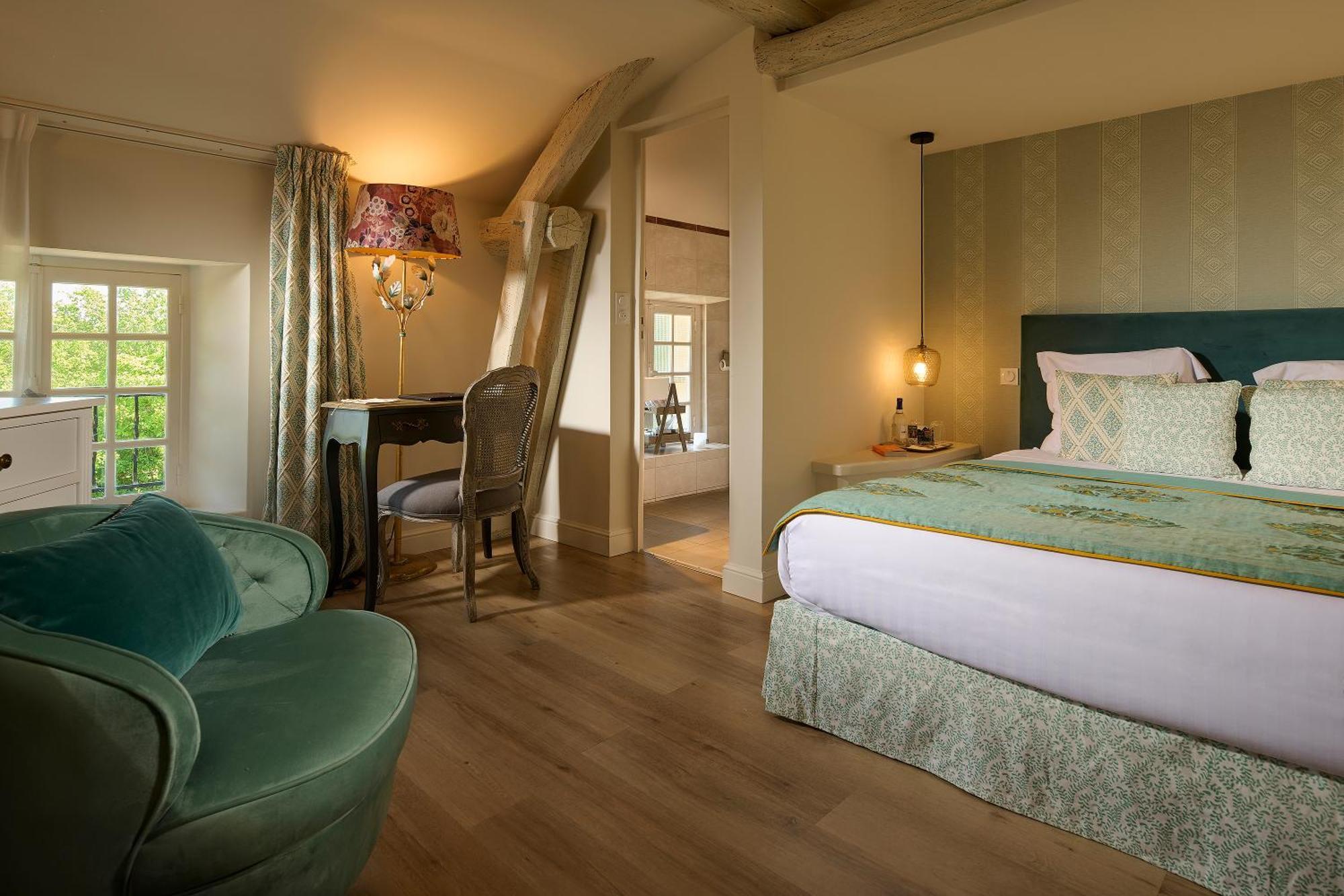 Hotel La Metairie - Teritoria- Les Collectionneurs Mauzac-et-Grand-Castang Bagian luar foto