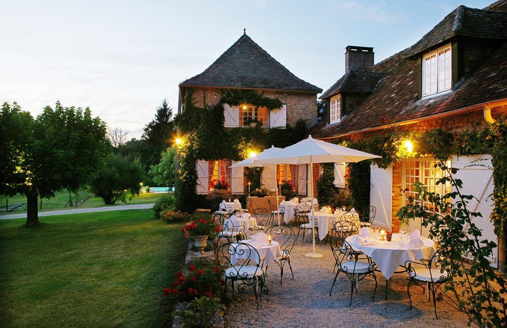 Hotel La Metairie - Teritoria- Les Collectionneurs Mauzac-et-Grand-Castang Bagian luar foto